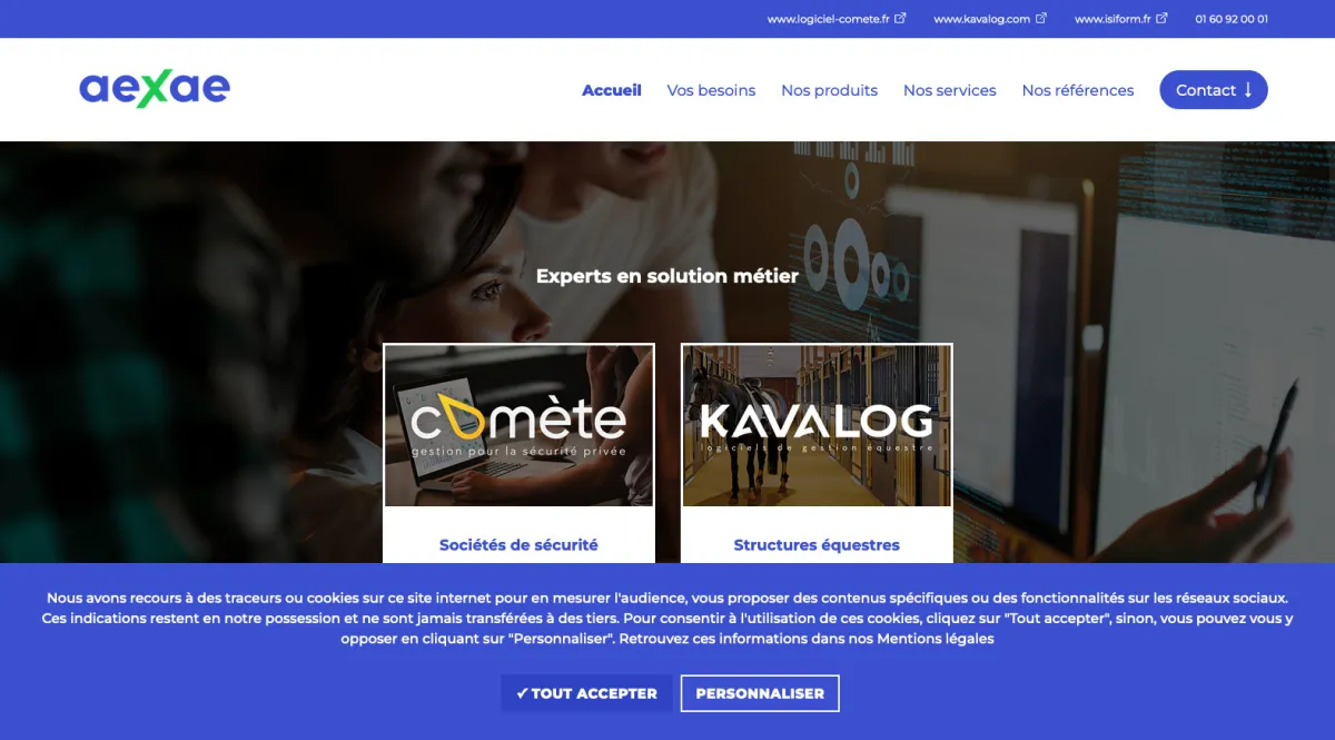 Interface Kavalog : fonctionnalités, prix, alternatives Interface Kavalog : fonctionnalités, prix, alternatives