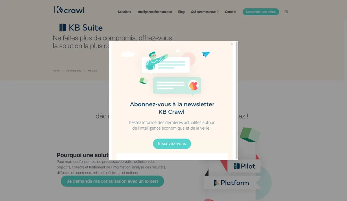 Interface KB Suite : fonctionnalités, prix, alternatives Interface KB Suite : fonctionnalités, prix, alternatives