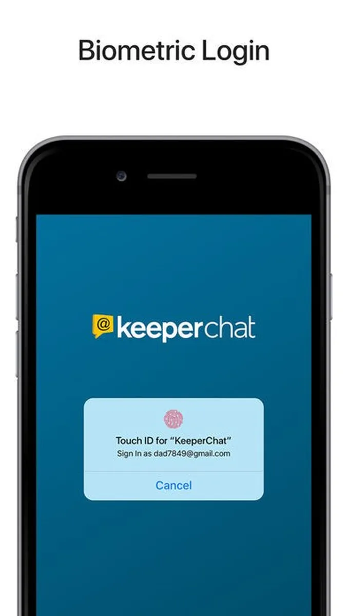 Notre avis sur KeeperChat : un logiciel de sécurité informatique à découvrir