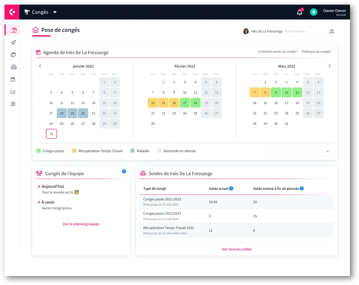 Notre avis sur Keeple : un logiciel de gestion des temps et activités (GTA: time tracking / pointage / badgeuse) à découvrir