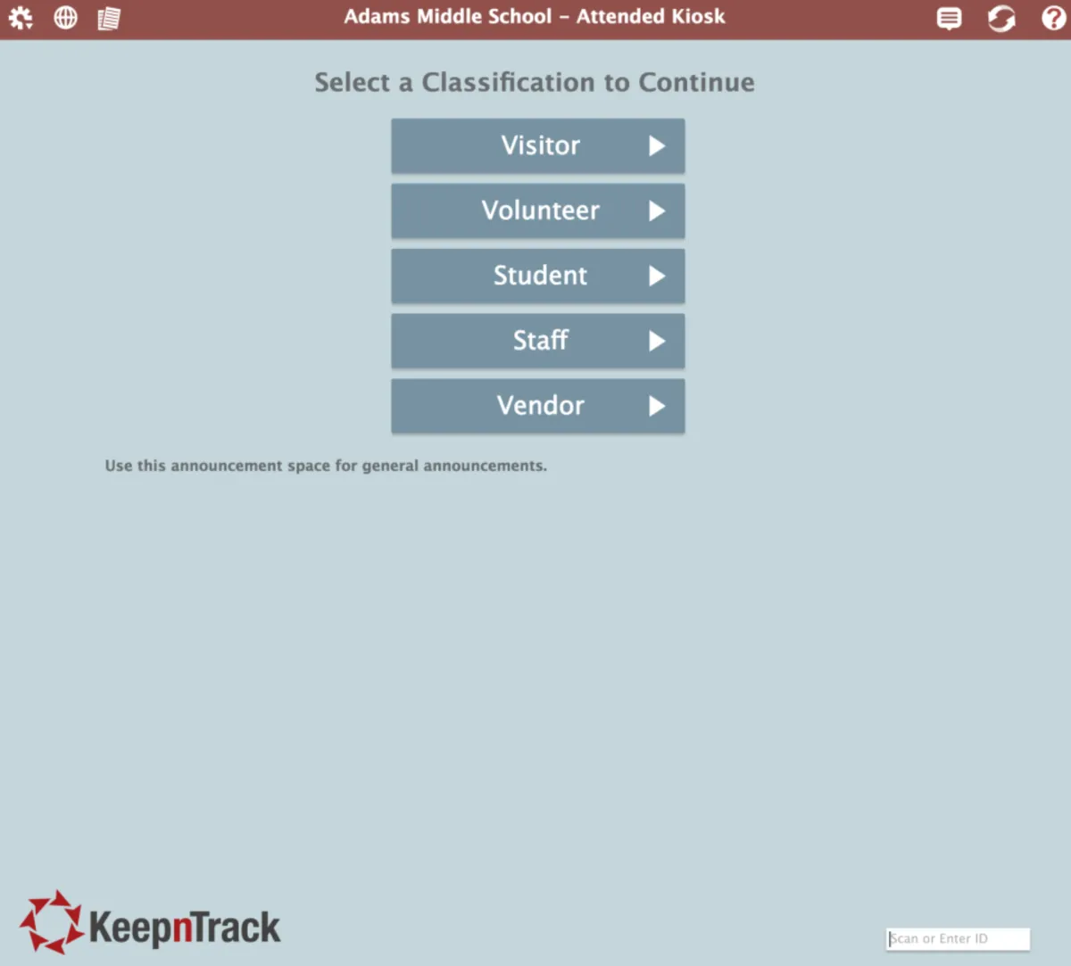Notre avis sur KeepnTrack : un logiciel de gestion des visiteurs à découvrir