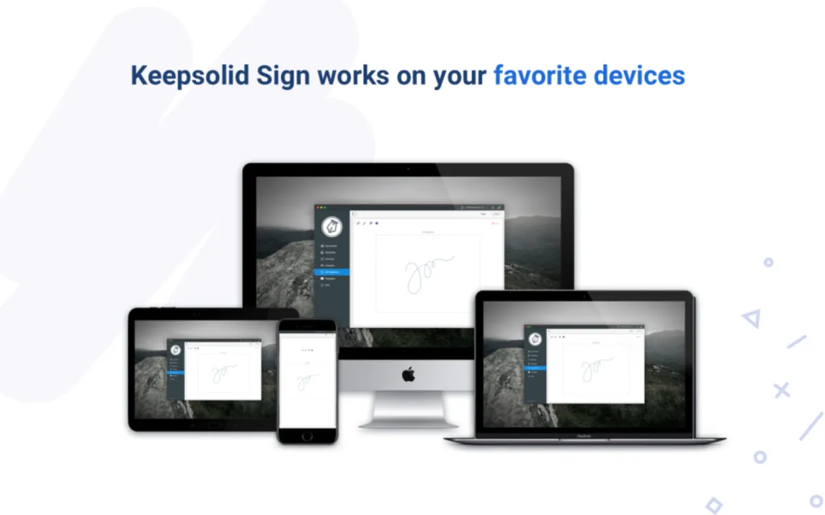 Notre avis sur KeepSolid Sign : un logiciel de signature électronique à découvrir