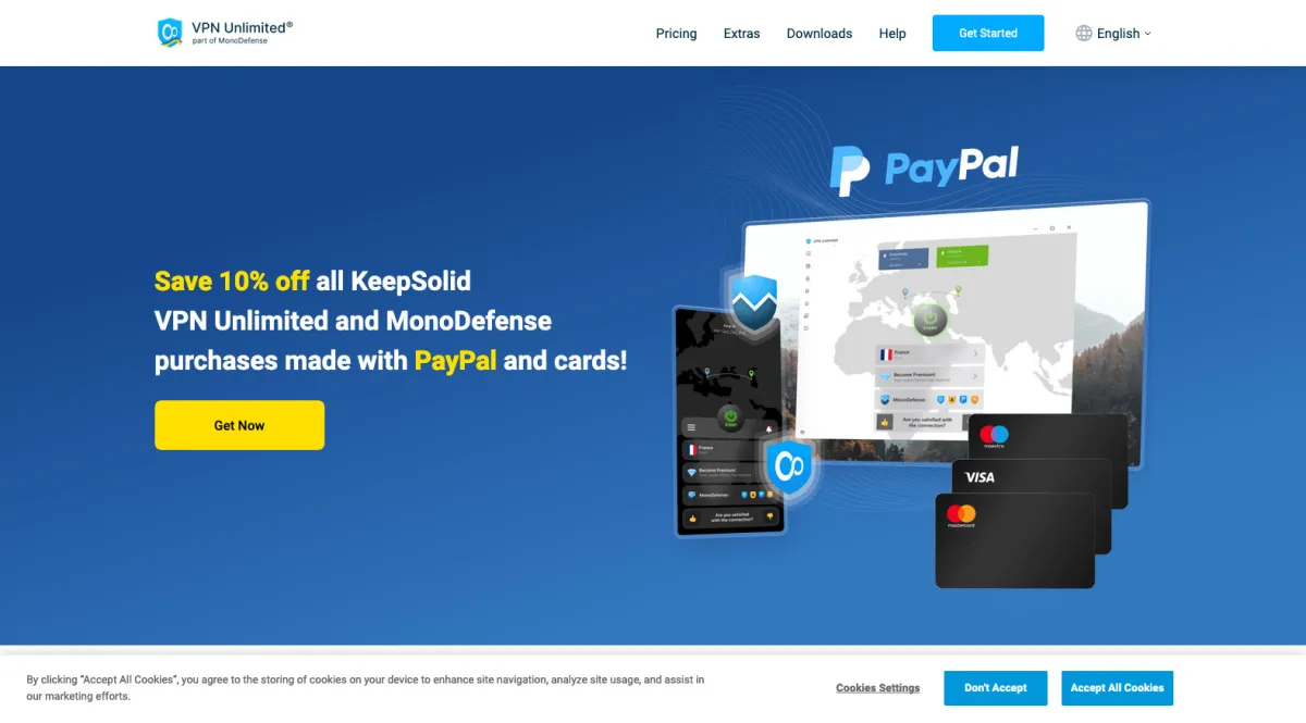 KeepSolid VPN Unlimited: avis sur le logiciel VPN (virtual private network): fonctionnalités, avantages, inconvénients et tarifs KeepSolid VPN Unlimited: avis sur le logiciel VPN (virtual private network): fonctionnalités, avantages, inconvénients et tarifs