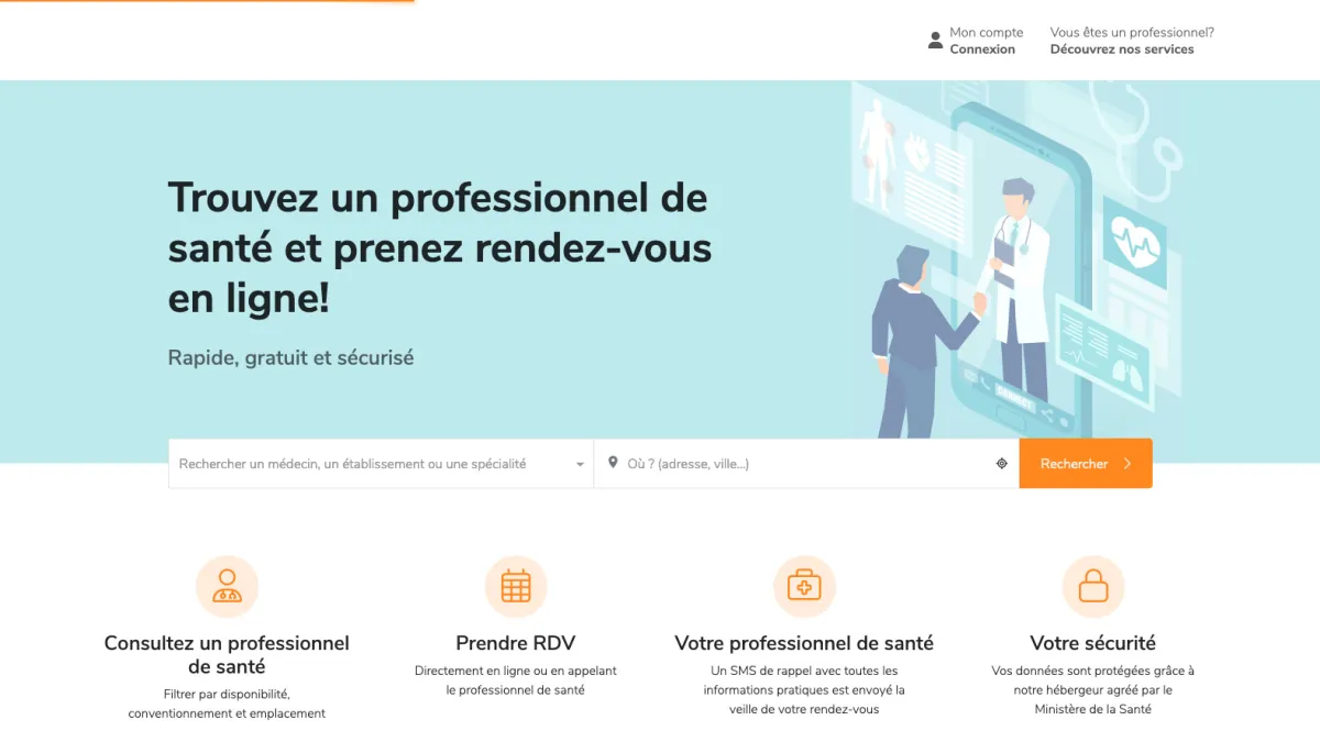 Interface KelDoc : fonctionnalités, prix, alternatives