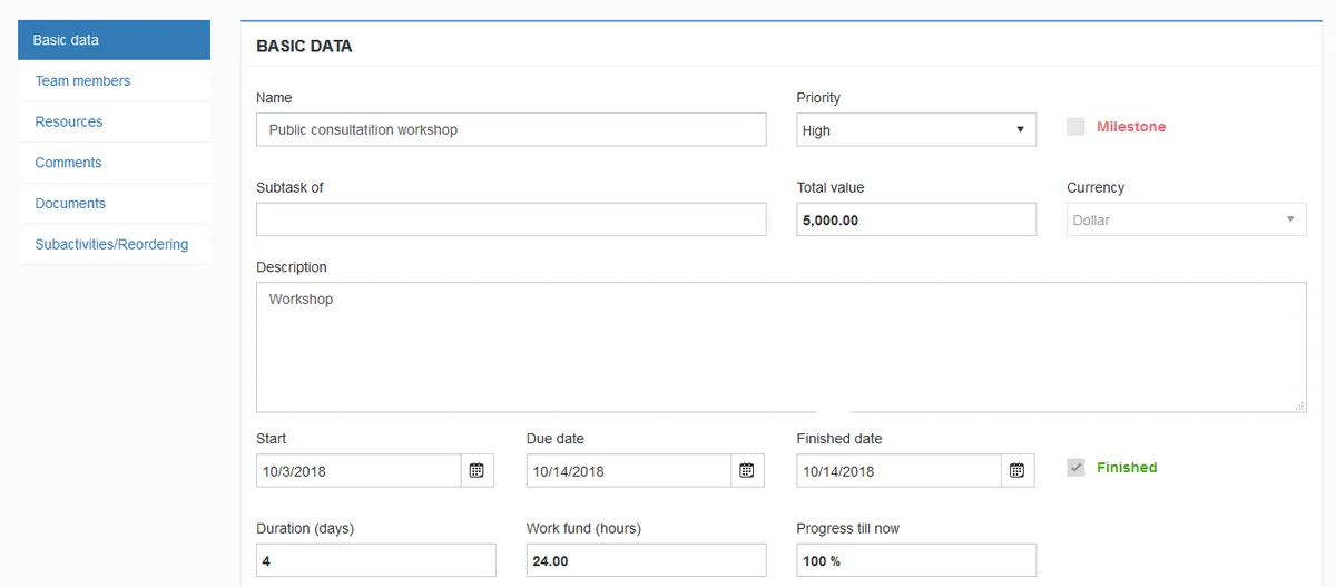 Notre avis sur Kendo Manager : un logiciel de gestion de projet à découvrir