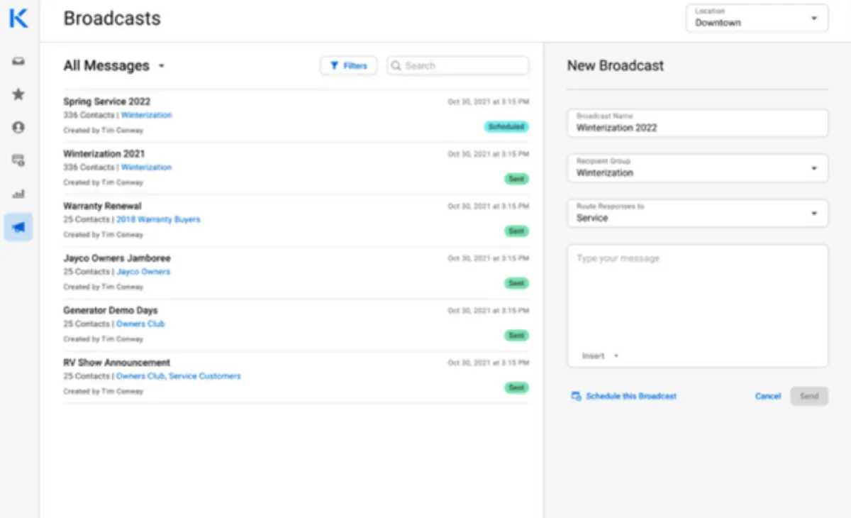 Notre avis sur Kenect : un logiciel d'expérience client (CX) à découvrir
