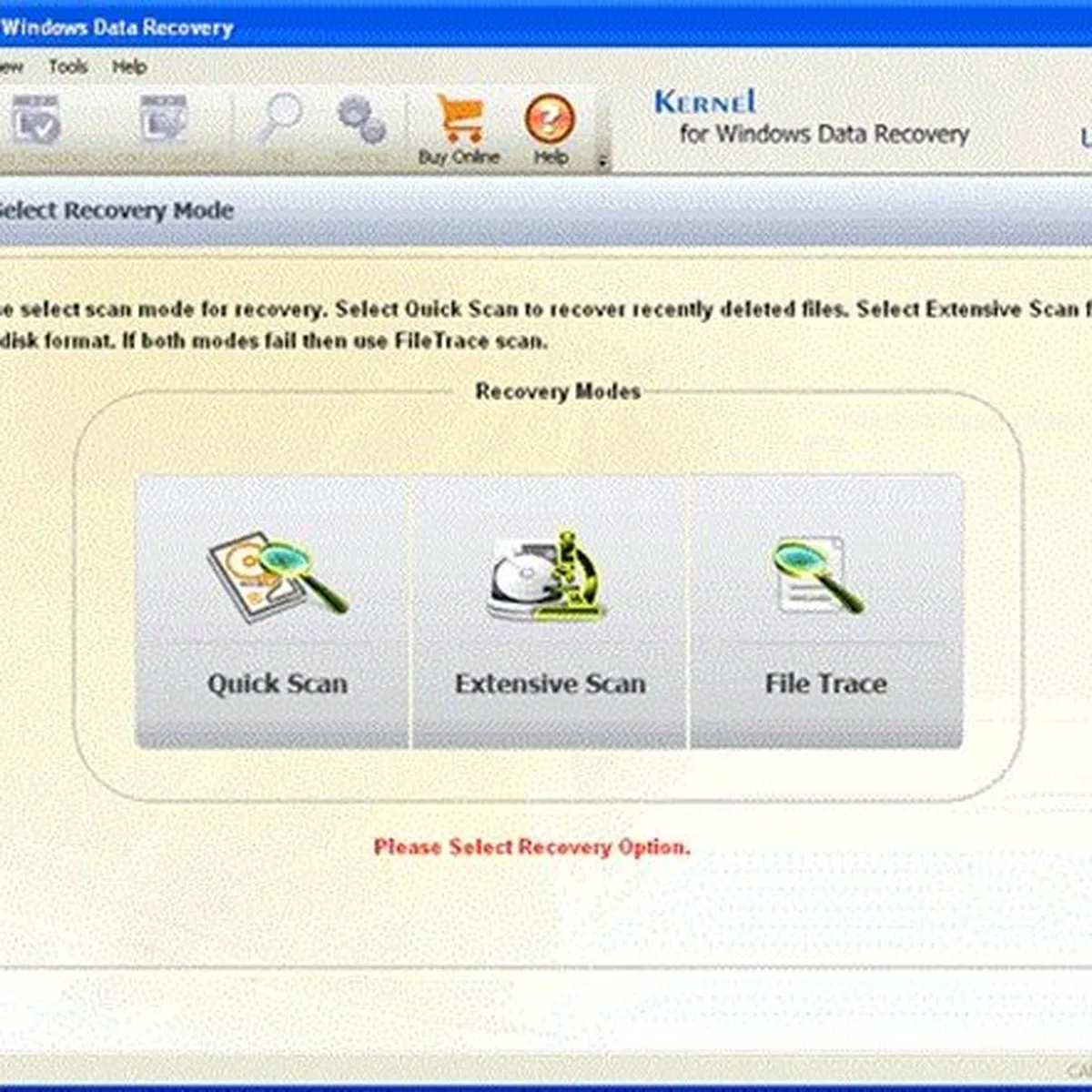 Notre avis sur Kernel for Windows Data Recovery : un logiciel utilitaire pour ordinateur à découvrir Notre avis sur Kernel for Windows Data Recovery : un logiciel utilitaire pour ordinateur à découvrir