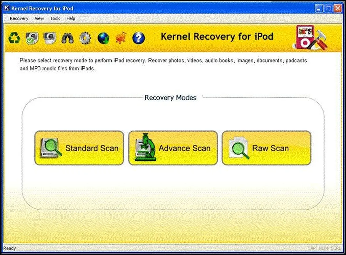 Notre avis sur Kernel Recovery for iPod : un logiciel de sécurité informatique à découvrir Notre avis sur Kernel Recovery for iPod : un logiciel de sécurité informatique à découvrir