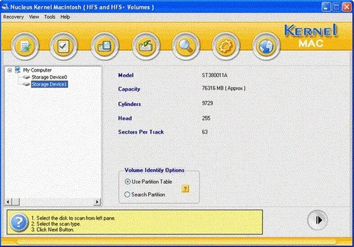 Notre avis sur Kernel Recovery for Mac : un logiciel de sécurité informatique à découvrir
