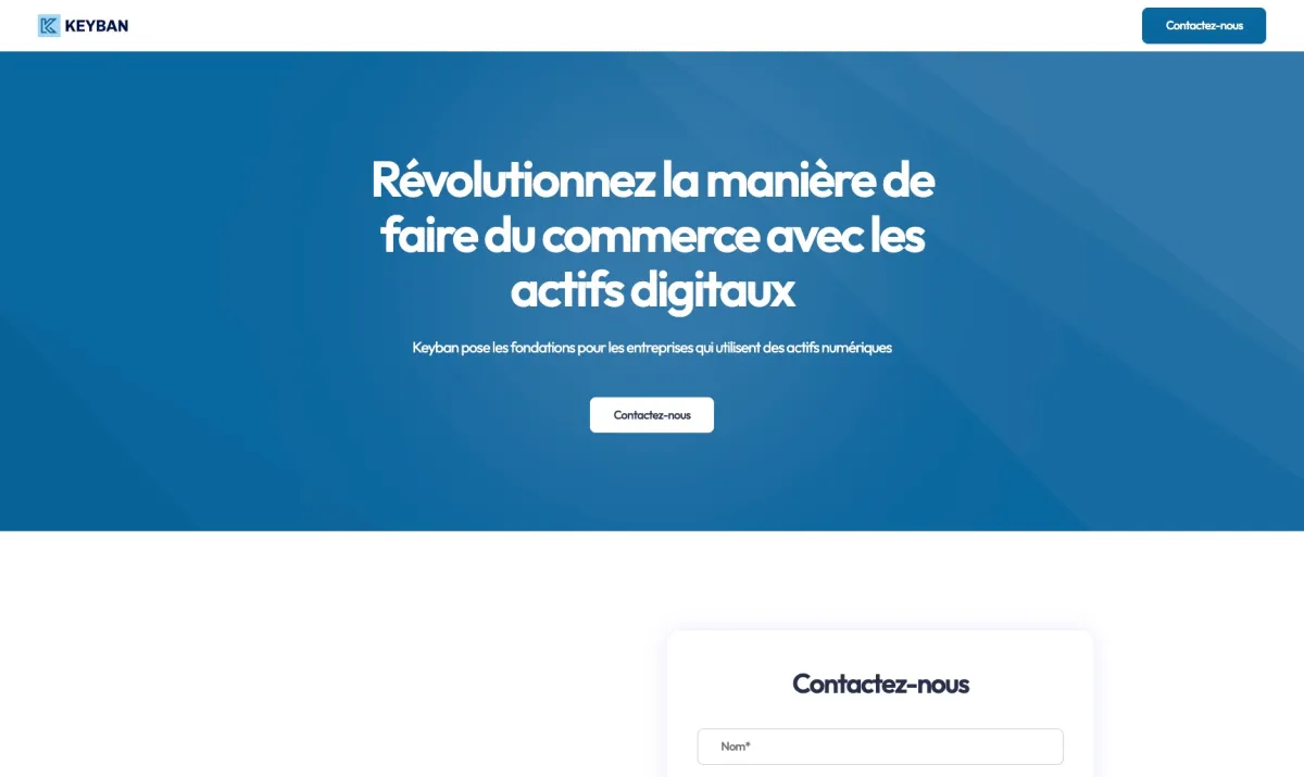 Notre avis sur KEYBAN : un progiciel à découvrir