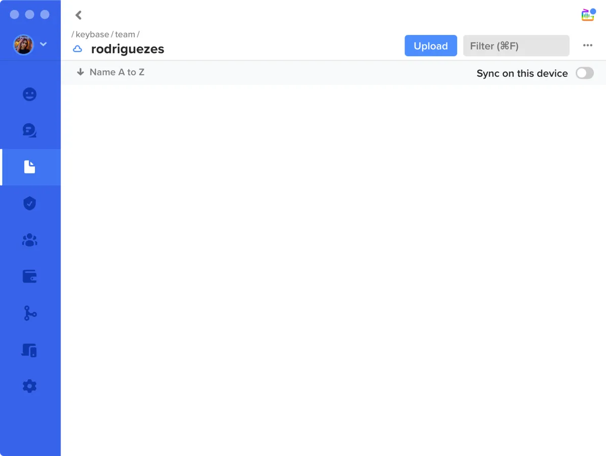Interface Keybase: fonctionnalités, prix, alternatives Interface Keybase: fonctionnalités, prix, alternatives