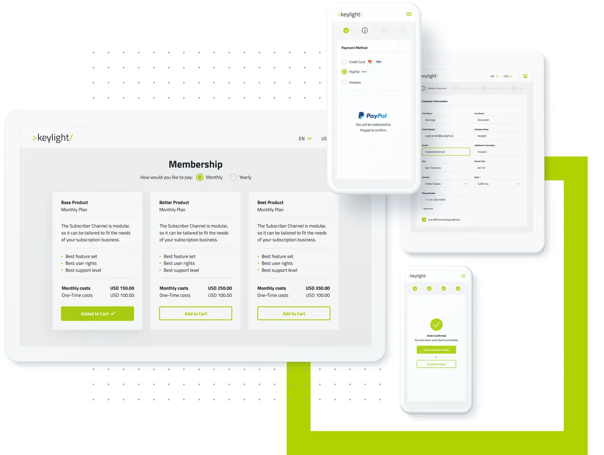 Notre avis sur keylight : un logiciel e-Commerce à découvrir