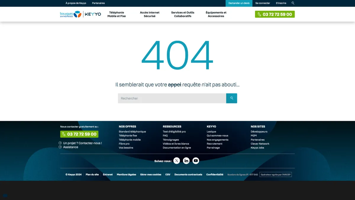 Keyyo Phone: avis sur le logiciel VoIP: fonctionnalités, avantages, inconvénients et tarifs