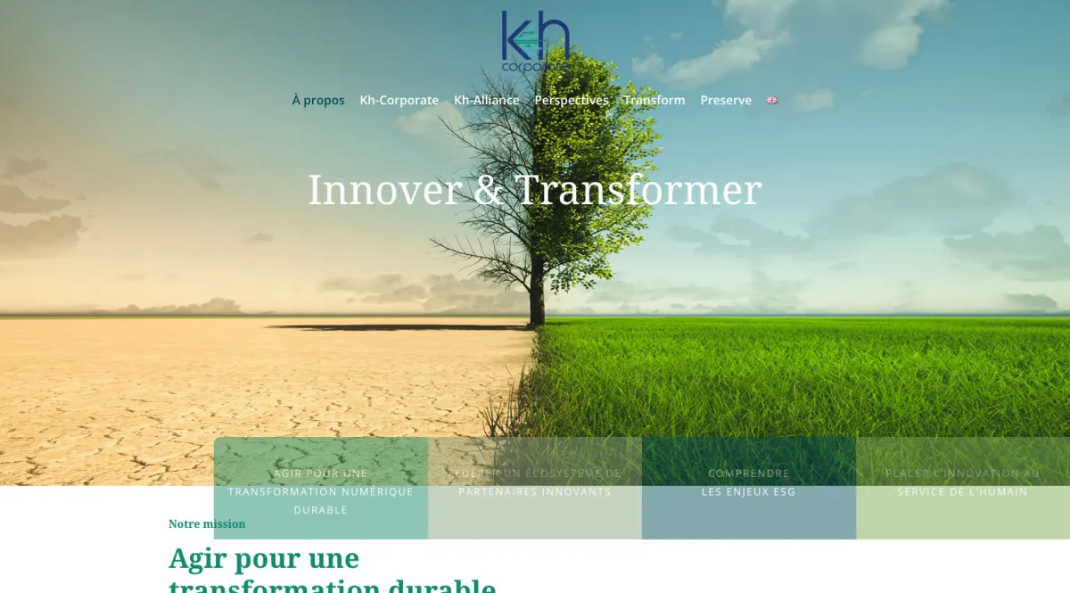 Notre avis sur KH-CORPORATE : un progiciel à découvrir