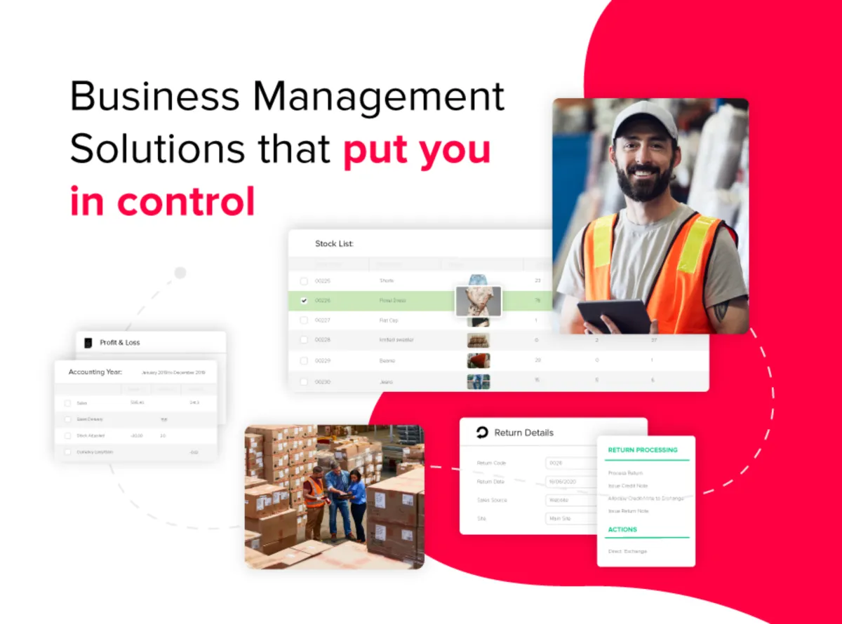 Notre avis sur Khaos Control : un logiciel de gestion des stocks et de l'inventaire à découvrir