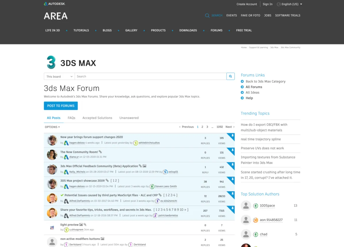 Interface Khoros Communities: fonctionnalités, prix, alternatives