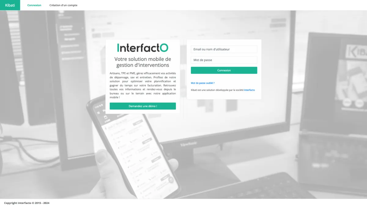 Interface Kibati : fonctionnalités, prix, alternatives