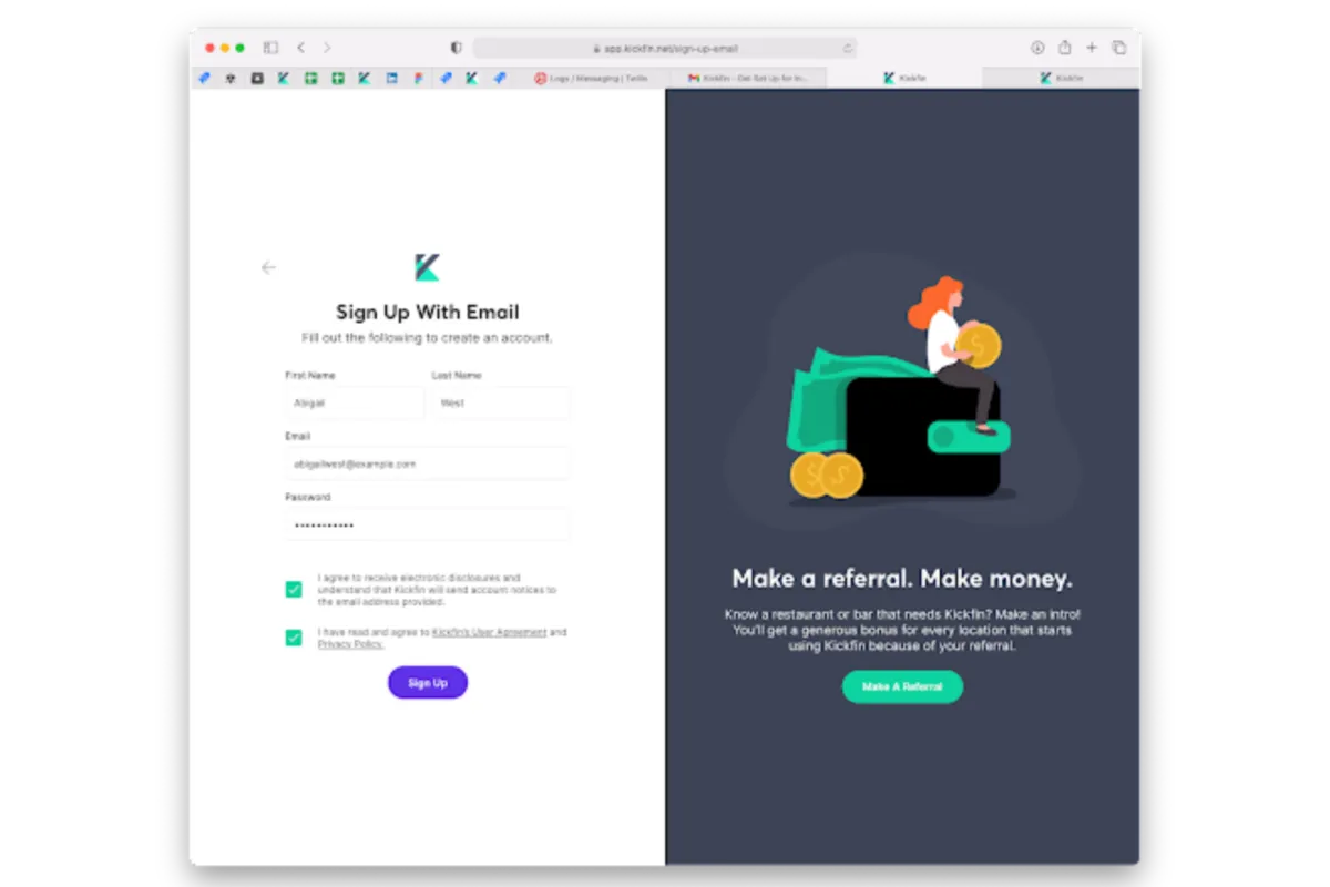 Notre avis sur KickFin : un logiciel pour restaurant à découvrir
