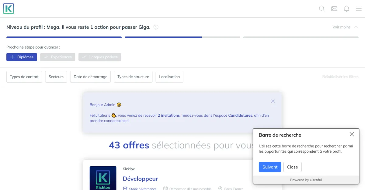 Notre avis sur Kicklox Platform : une plateforme de freelances à découvrir