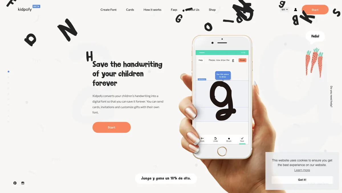 Notre avis sur Kidpofy : un logiciel de graphisme à découvrir