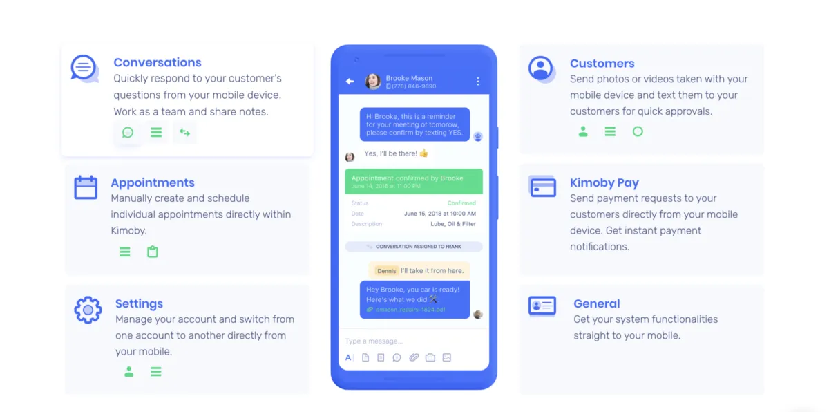 Notre avis sur Kimoby : une passerelle de paiement (gestion des paiements) à découvrir