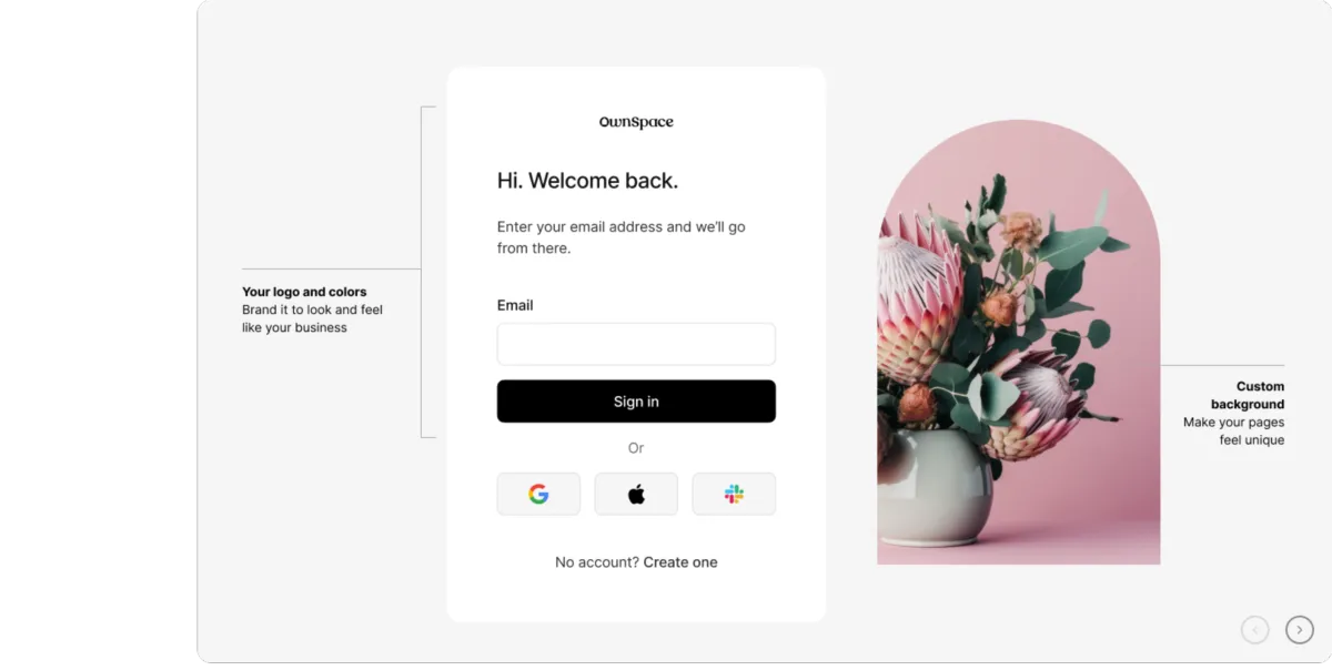 Interface Kinde: fonctionnalités, prix, alternatives