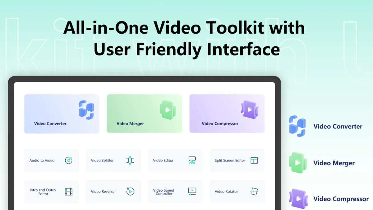 Notre avis sur Kingshiper Video Converter : un logiciel convertisseur de vidéos à découvrir