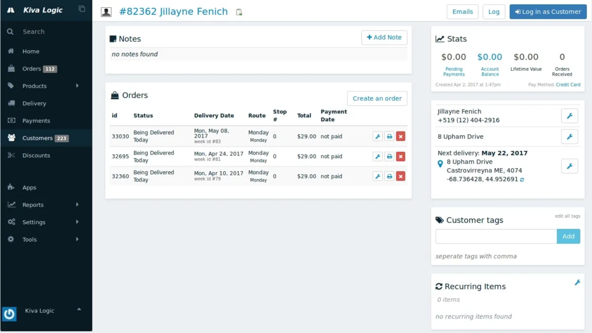 Notre avis sur Kiva Logic : un logiciel e-Commerce à découvrir
