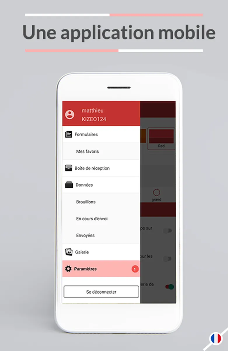 Notre avis sur Kizeo Forms - Sales : un logiciel de gestion commerciale et ventes à découvrir