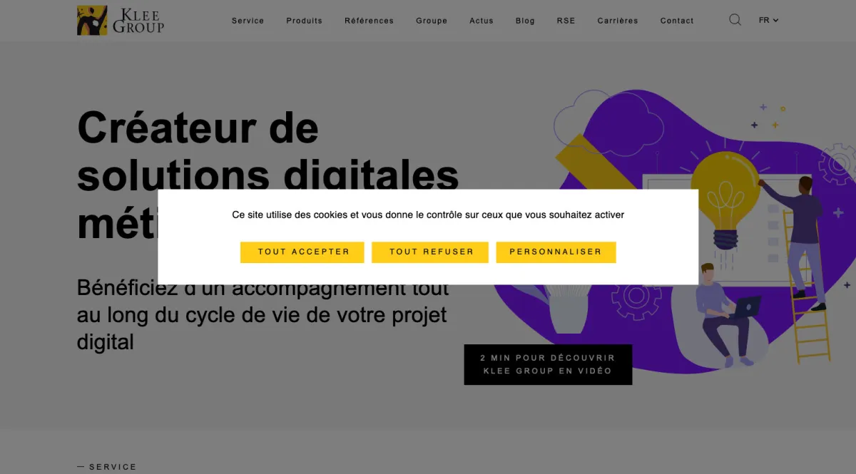 Notre avis sur Klee 3D : un logiciel de gestion des opérations à découvrir