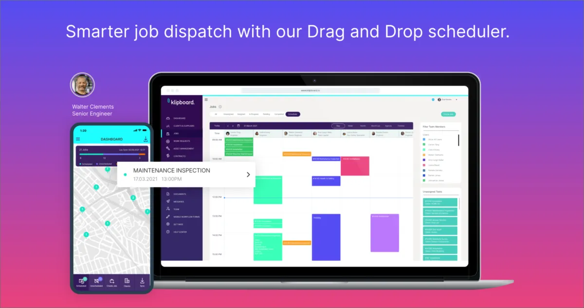 Interface Klipboard: fonctionnalités, prix, alternatives