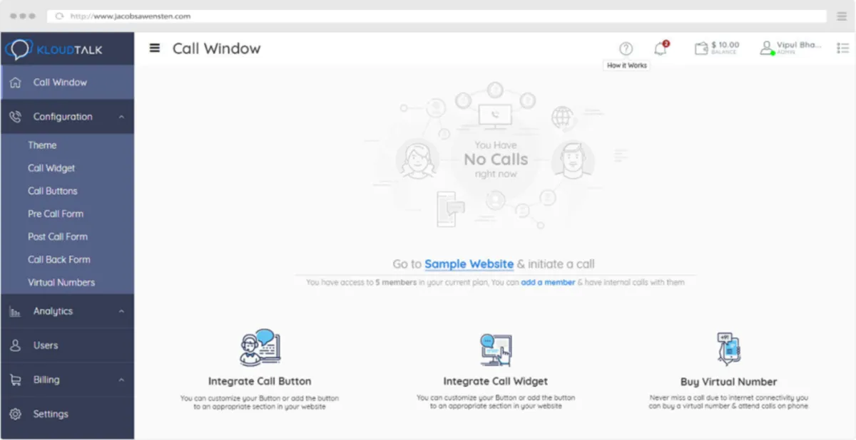 Notre avis sur Kloudtalk : un logiciel pour centre d'appel (call center) à découvrir