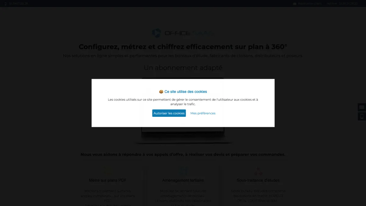 Interface Koreliz : fonctionnalités, prix, alternatives