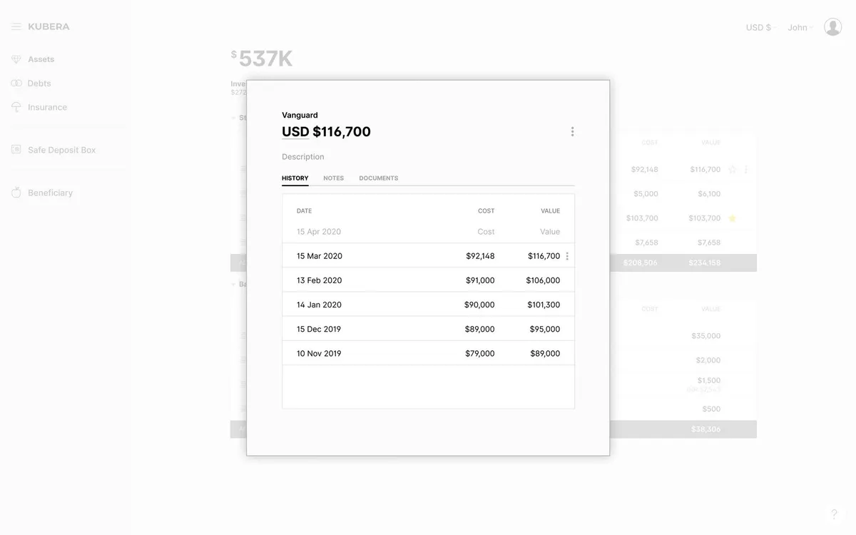 Comparez les fonctionnalités, avis utilisateurs et prix de nombreux logiciels de gestion de portefeuille d'actions comme Kubera, Sharesight, Monarch Money, Icubeswire Delta … 
