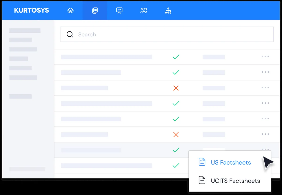 Comparez les fonctionnalités, avis utilisateurs et prix de nombreux logiciels de gestion de l'expérience digitale comme Kurtosys, Liferay Digital Experience Platform, Quadient, Sap Fiori … Comparez les fonctionnalités, avis utilisateurs et prix de nombreux logiciels de gestion de l'expérience digitale comme Kurtosys, Liferay Digital Experience Platform, Quadient, Sap Fiori …
