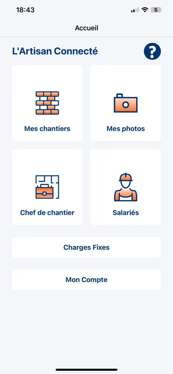 Notre avis sur L'Artisan Connecté : un logiciel de planning de chantier à découvrir Notre avis sur L'Artisan Connecté : un logiciel de planning de chantier à découvrir