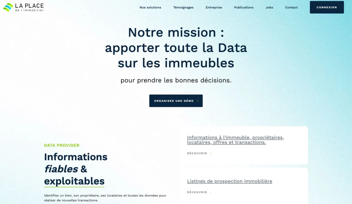 La place de l'immobilier: avis sur le logiciel pour agence immobilière: fonctionnalités, avantages, inconvénients et tarifs La place de l'immobilier: avis sur le logiciel pour agence immobilière: fonctionnalités, avantages, inconvénients et tarifs
