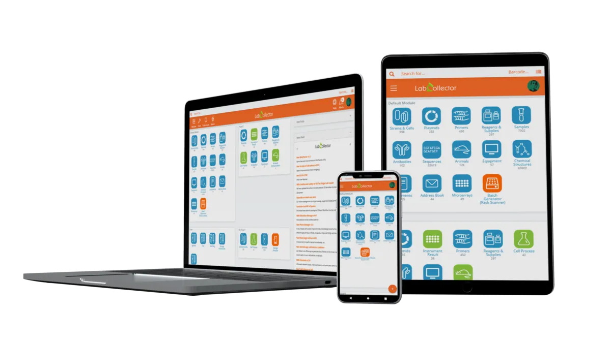 Agilebio est un logiciel pour laboratoire populaire qui existe en version gratuite ou payante (à partir de 2209 €) Agilebio est un logiciel pour laboratoire populaire qui existe en version gratuite ou payante (à partir de 2209 €)