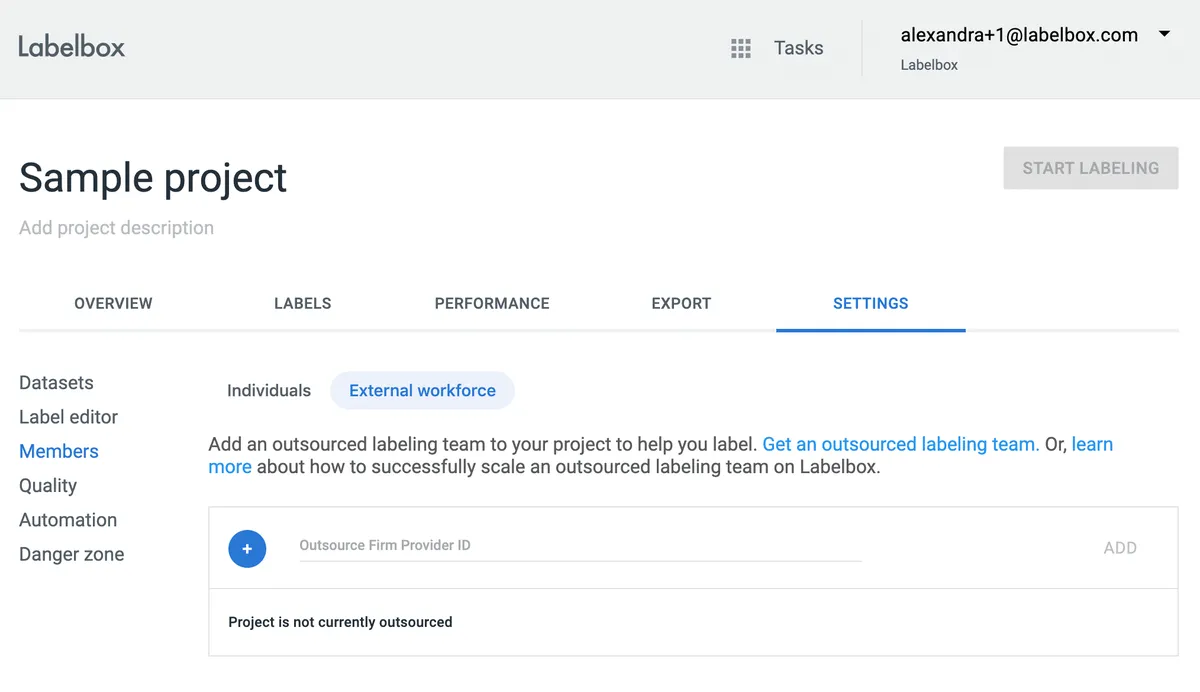 Notre avis sur Labelbox : un logiciel Big Data à découvrir