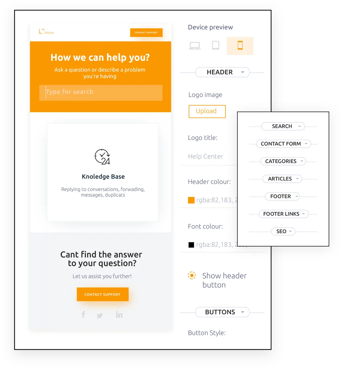 LabiDesk: avis sur le logiciel helpdesk (centre d'assistance / hot line): fonctionnalités, avantages, inconvénients et tarifs
