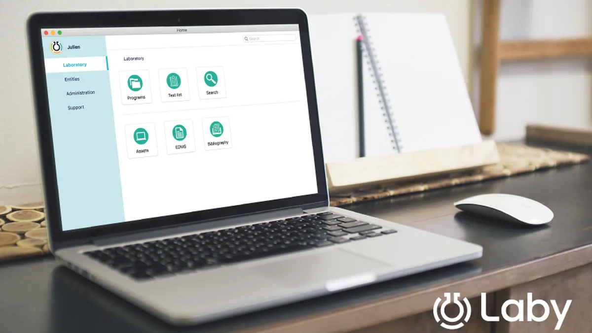 Notre avis sur LABY : un moteur de recherche pour entreprise à découvrir