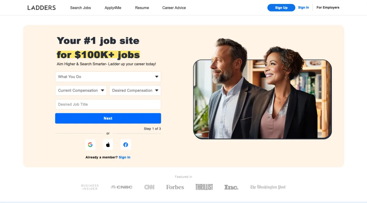 Interface Ladders : fonctionnalités, prix, alternatives