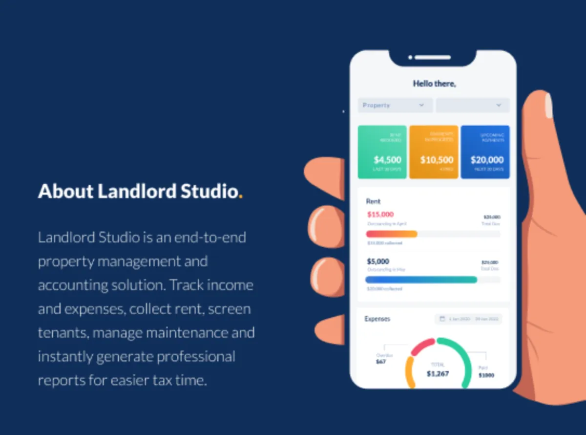 Notre avis sur Landlord Studio : un logiciel de gestion immobilière à découvrir