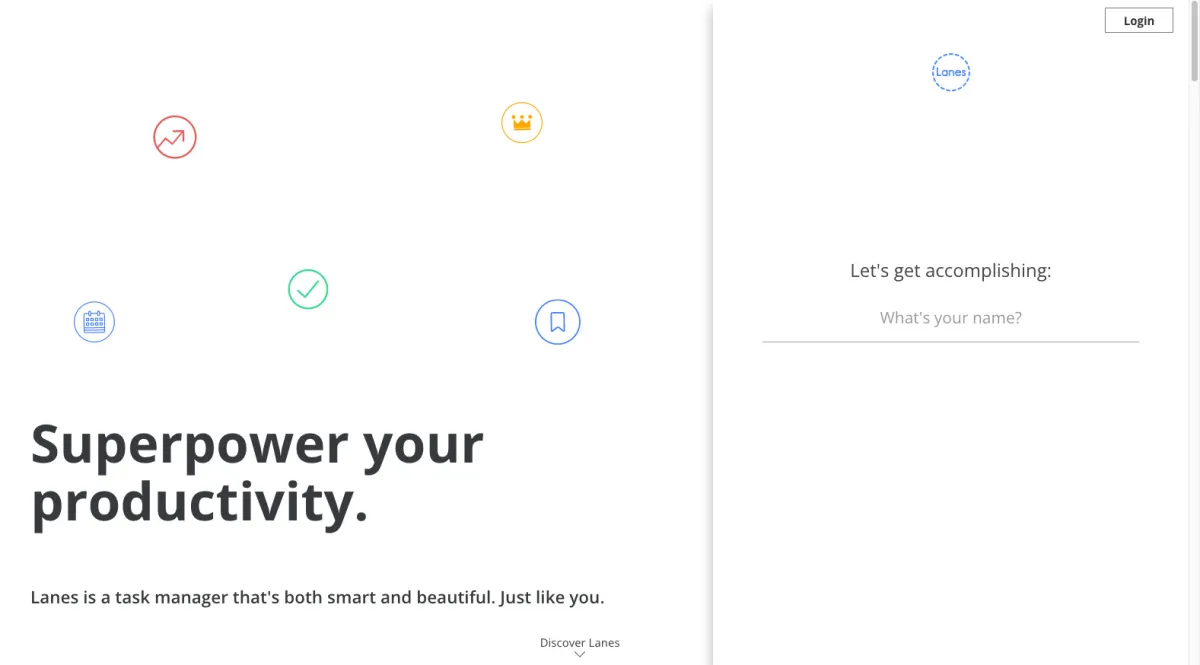 Interface Lanes : fonctionnalités, prix, alternatives
