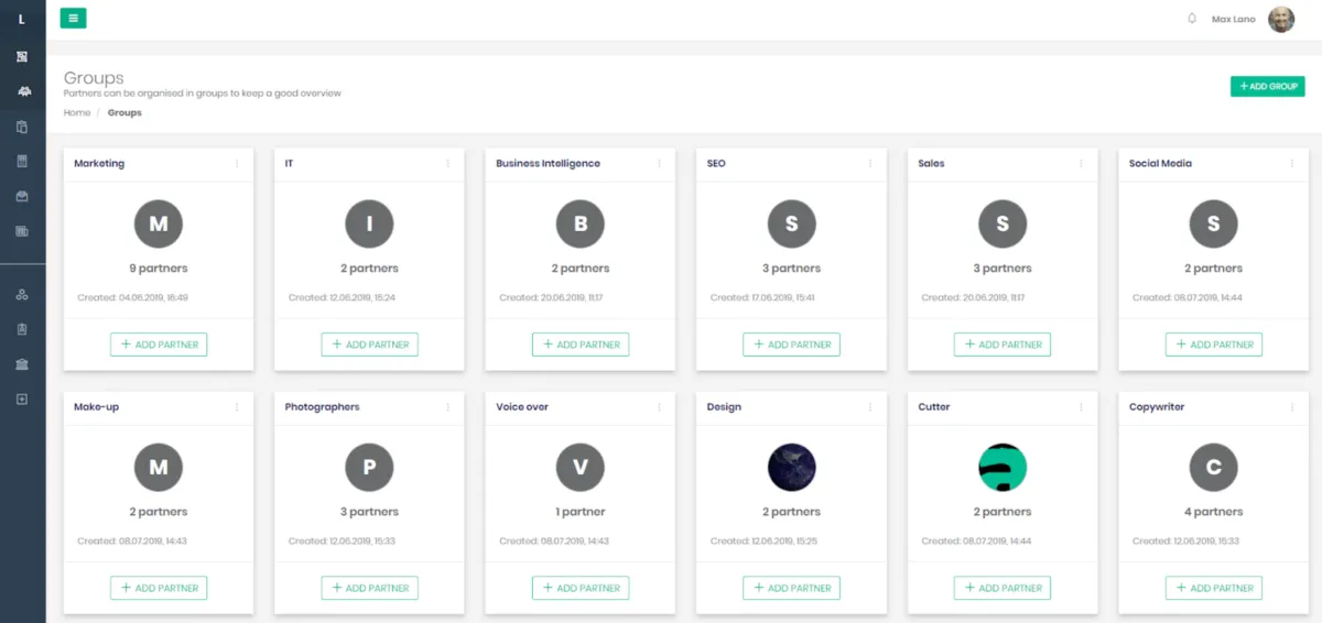 Interface Lano: fonctionnalités, prix, alternatives