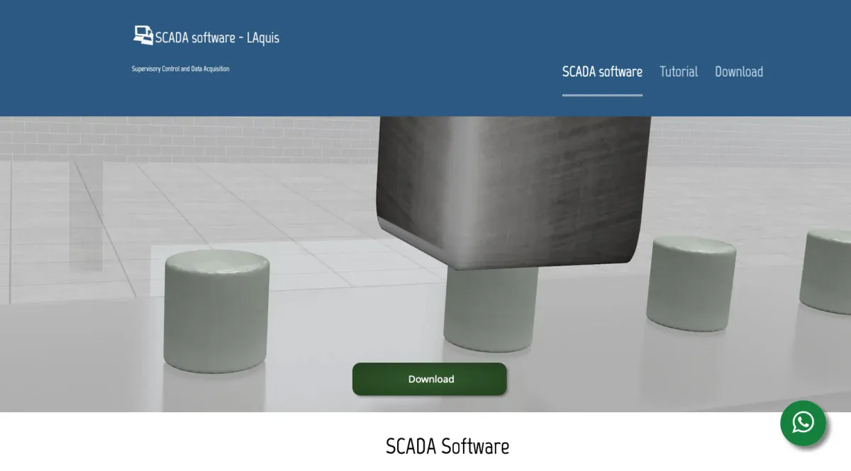 Interface LAquis SCADA : image, ergonomie, alternatives Interface LAquis SCADA : image, ergonomie, alternatives