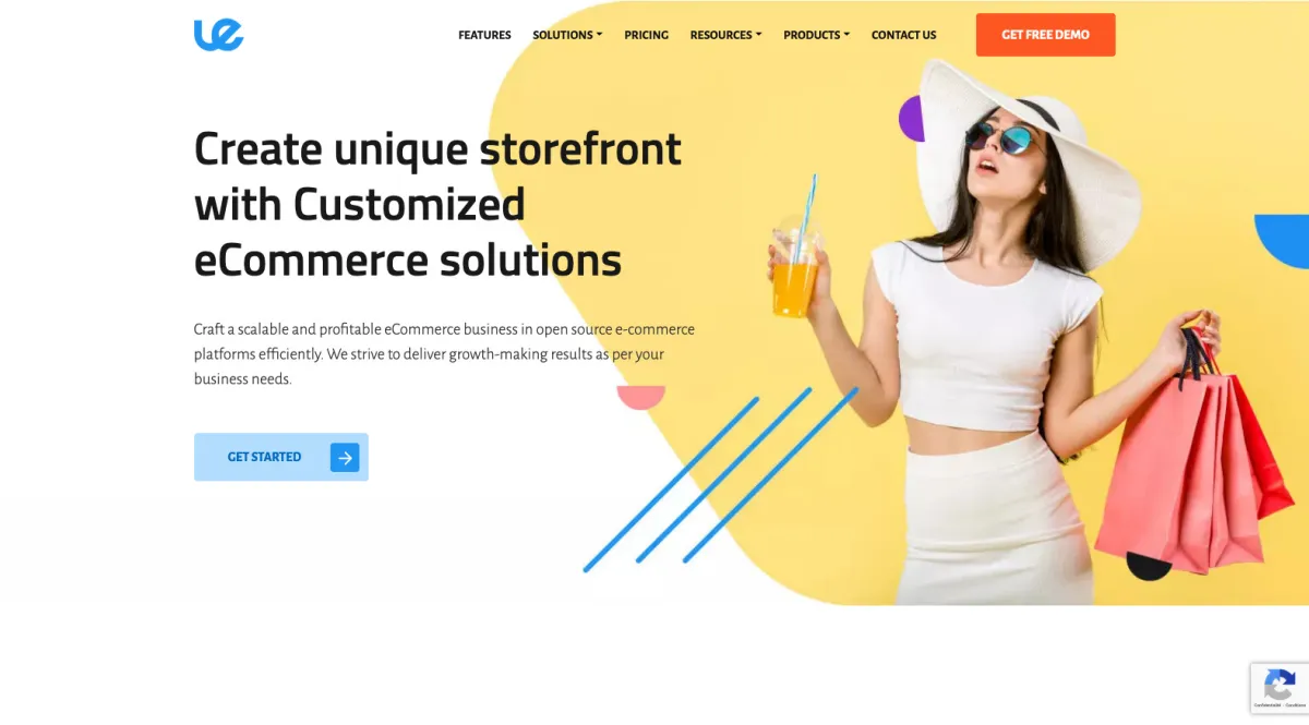 Interface Laravel Ecommerce : fonctionnalités, prix, alternatives