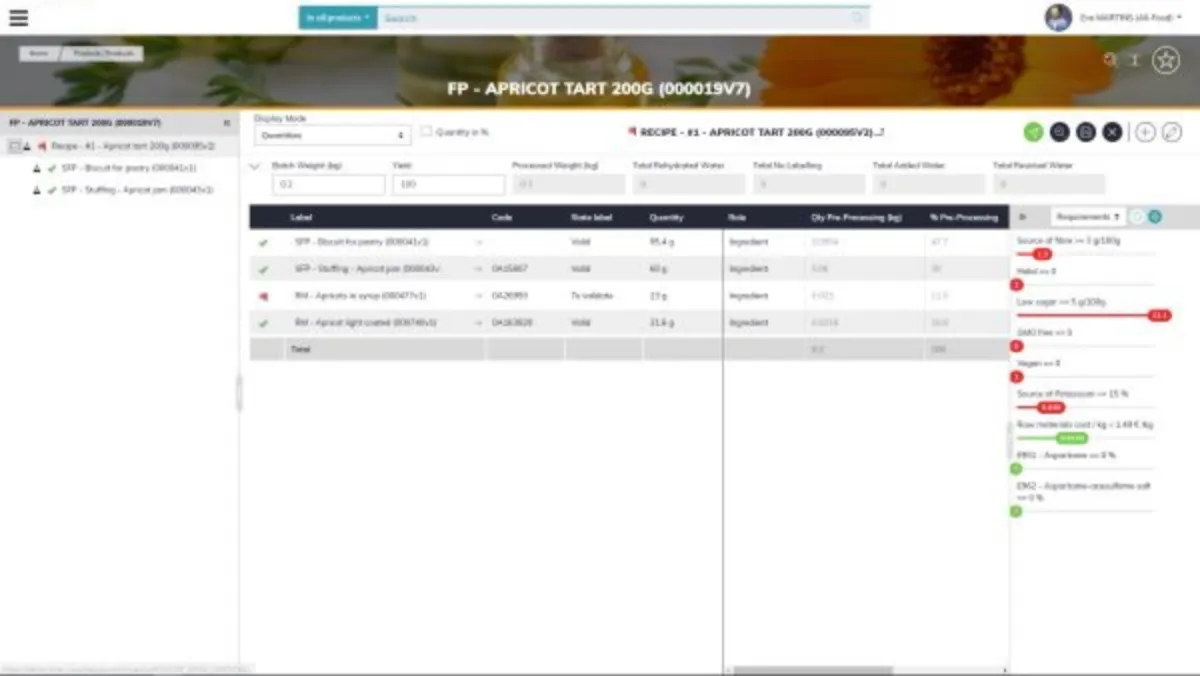 Lascom est un logiciel PIM populaire qui existe en version gratuite ou payante (à partir de 240 €) Lascom est un logiciel PIM populaire qui existe en version gratuite ou payante (à partir de 240 €)