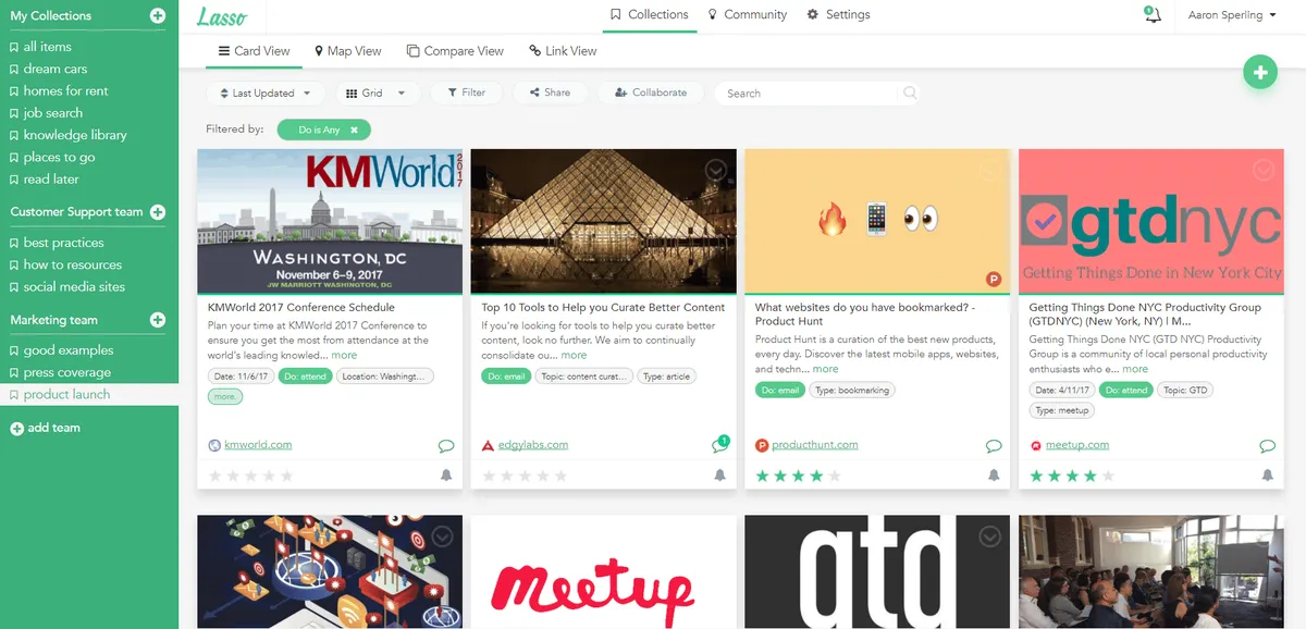 Notre avis sur Lasso : un logiciel d'optimisation de site web (website optimization) à découvrir