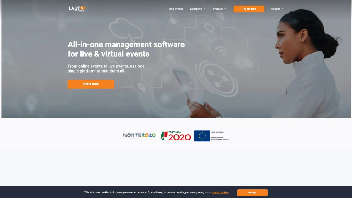 Interface Last2ticket : fonctionnalités, prix, alternatives